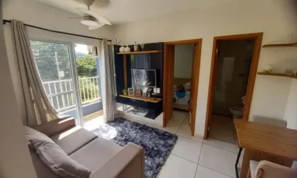 Apartamento à Venda no Condomínio Fechado R$ 190.000,00.Localização: Terras de Santa Martha, Ribeirão Preto - SP.