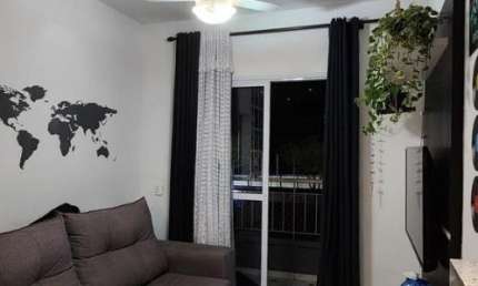 Apartamento à Venda no Condomínio Fechado R$ 340.000,00.Localização: Vila Amélia, Ribeirão Preto - SP.