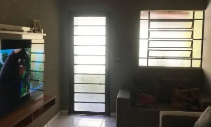 Casa à Venda no Condomínio Fechado R$ 350.000,00.Localização: Vila Tamandaré, Ribeirão Preto - SP.