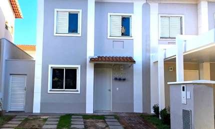Sobrado à Venda no Condomínio Praças do Sul  R$ 660.000,00.