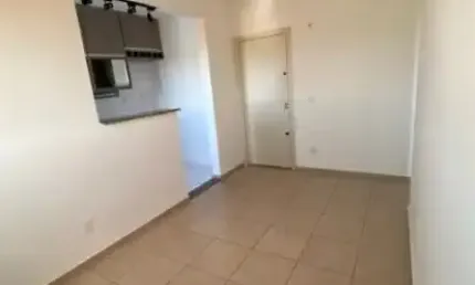 Apartamento à Venda no Condomínio Fechado R$ 195.000,00.Localização Jardim Paulistano, Ribeirão Preto - SP.