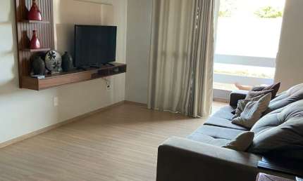 Apartamento à Venda no Condomínio Fechado R$ 380.000,00.Localização: Jardim Paulista, Ribeirão Preto - SP².