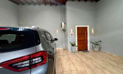 Casa à Venda  R$ 535.000,00.Localização: Jamil Cury, Ribeirão Preto - SP