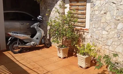 Casa à Venda R$ 580.000,00. Localização: Campos Elíseos, Ribeirão Preto - SP.