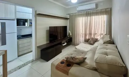 Vende apartamento térreo bairro Residencial Greenville - Ribeirão Preto/SP