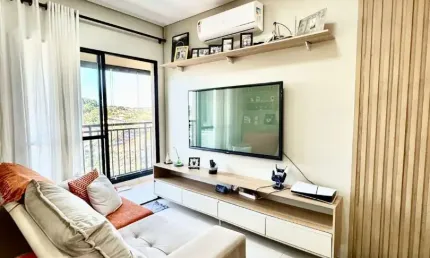 Apartamento à Venda no Jardim Botânico  Ribeirão Preto/SP