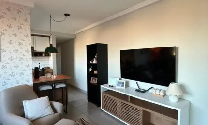 Apartamento  à Venda no Condomínio R$ 370.000,00.Localização: Jardim Antártica, Ribeirão Preto - SP.