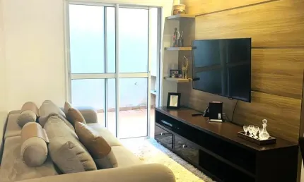 Apartamento Garden à Venda no Condomínio Fechado R$ 375.000,00.Localização: Jardim Botânico, Ribeirão Preto - SP.