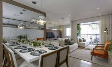2 SUITES 1 VAGA  - LAZER NO ROOF TOP - AIMBERE PERDIZES