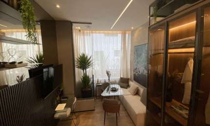Apartamento com 1 quarto à venda na Rua Sergipe, 254, Consolação, São Paulo, 24 m2 por R$ 424.000