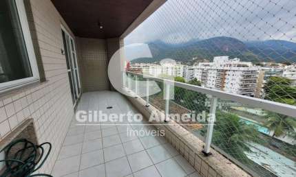 Apartamento 3 quartos para aluguel na Freguesia (Jacarepaguá)
