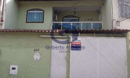 Casas 4 quartos à venda em condomínio fechado na Taquara-RJ
