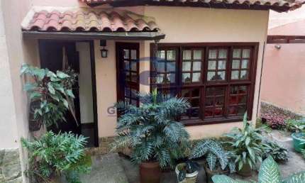 Casa 4 quartos à venda no Fazenda Passaredo Taquara RJ
