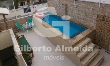 Casa 4 quartos à venda - Freguesia - Jardim Uruçanga