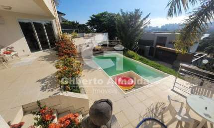 Casa 4 quartos à venda condomínio Portinho Massaru - Barra