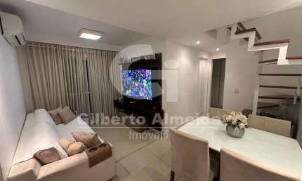 Cobertura à venda no Condomínio Eco Way Mapendi - Taquara-RJ