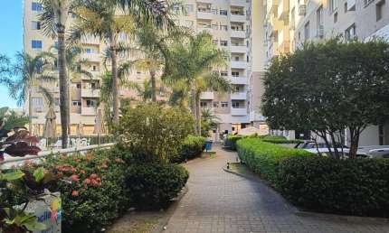 Apartamento 3 Quartos à Venda no Facile  Taquara, RJ
