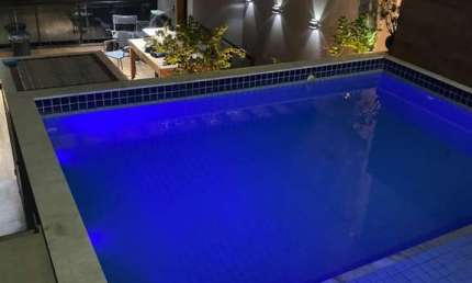 Casa à venda no Nova Barra, Jacarepaguá, com piscina