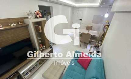 Apartamento à Venda no Vernissage Pechincha  2 Quartos