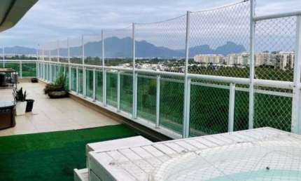 Apartamento 4 quartos `e venda Recreio dos Bandeirantes
