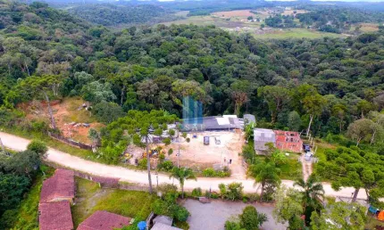 Chácara / sítio com 1 quarto à venda na Rua Humphreys Pereira Moeckel, 2557, Borda do Campo, São José dos Pinhais, 21000 m2 por R$ 1.850.000