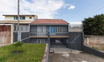 Casa com 5 quartos à venda na Rua Deputado Ulisses Guimarães, 32, Pinheirinho, Curitiba, 140 m2 por R$ 540.000