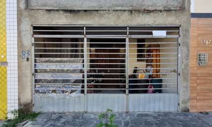 Casa com 3 quartos à venda na Rua Índio Felipe Camarão, São José, Campina Grande