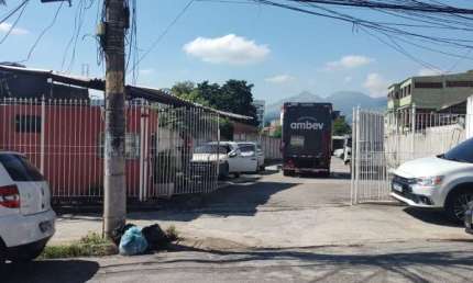 Terreno comercial à venda na Rua Camanducaia, Campo Grande, Rio de Janeiro por R$ 690.000