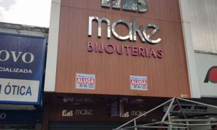 Ponto comercial para alugar na Rua Viúva Dantas, 35, Campo Grande, Rio de Janeiro, 210 m2 por R$ 18.000