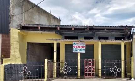 Ponto comercial à venda na Estrada Santa Maria, 1545, Campo Grande, Rio de Janeiro, 213 m2 por R$ 550.000
