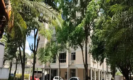Apartamento com 4 quartos à venda na Estrada do Monteiro, 545, Campo Grande, Rio de Janeiro, 98 m2 por R$ 379.900