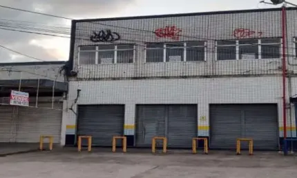 Prédio com 8 salas para alugar na Estrada da Caroba, 242, Campo Grande, Rio de Janeiro por R$ 9.500