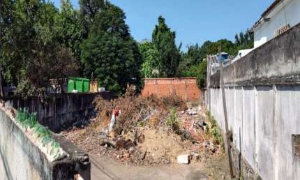 Terreno comercial à venda na Estrada do Cabuçu, 526, Campo Grande, Rio de Janeiro por R$ 999.990