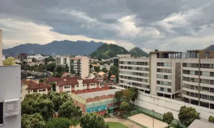 Apartamento com 3 quartos à venda na Avenida Cesário de Melo, 3720, Campo Grande, Rio de Janeiro, 215 m2 por R$ 895.000
