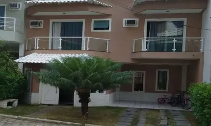 Casa com 3 quartos à venda na Estrada da Cambota, 624, Campo Grande, Rio de Janeiro, 177 m2 por R$ 550.000