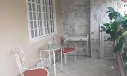 Casa em condomínio fechado com 2 quartos à venda na Estrada Cachamorra, 133, Campo Grande, Rio de Janeiro, 200 m2 por R$ 585.000
