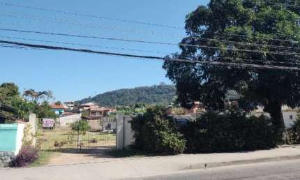 Terreno comercial para alugar na Rua Campo Formoso, 344, Campo Grande, Rio de Janeiro por R$ 4.800