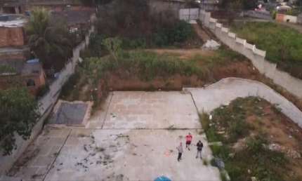 Terreno para alugar na Rua dos Franciscanos, Campo Grande, Rio de Janeiro por R$ 15.000