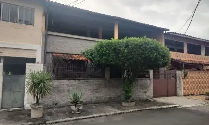 Casa com 2 quartos à venda na rua tenente lauro de santana rosa, 124, campo grande, rio de janeiro por r$ 329.990