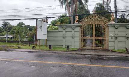 Chácara / sítio com 1 quarto para alugar na Estrada do Lameirão Pequeno, 134, Campo Grande, Rio de Janeiro por R$ 8.000