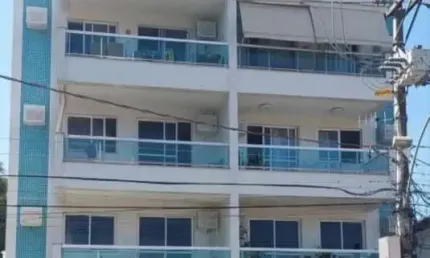 Apartamento com 2 quartos à venda na rua avaré, 105, campo grande, rio de janeiro, 80 m2 por r$ 449.990