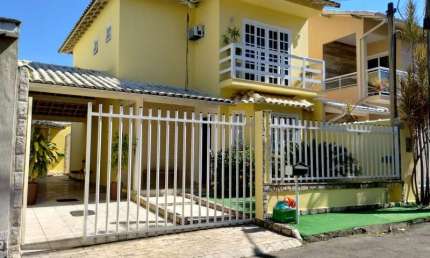 Casa com 3 quartos à venda na Estrada do Lameirão Pequeno, 375, Campo Grande, Rio de Janeiro por R$ 599.900