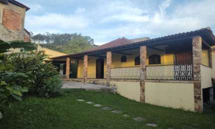Casa com 5 quartos à venda na Rua Osvaldo Sento Sé, 8, Campo Grande, Rio de Janeiro, 241 m2 por R$ 650.000