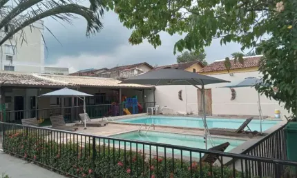 Apartamento com 2 quartos à venda na Estrada do Mendanha, 3600, Campo Grande, Rio de Janeiro, 43 m2 por R$ 170.000