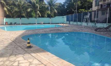 Apartamento com 2 quartos à venda na Estrada Iaraqua, 620, Campo Grande, Rio de Janeiro, 50 m2 por R$ 165.000