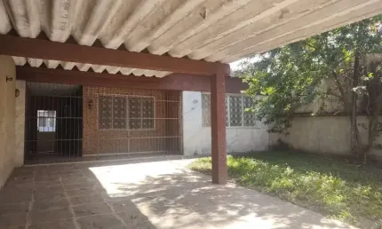 Casa com 4 quartos à venda na rua padre pauwels, 105, campo grande, rio de janeiro, 209 m2 por r$ 450.000