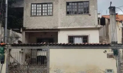 Casa com 4 quartos à venda na Rua Solânea, 128, Campo Grande, Rio de Janeiro por R$ 499.999