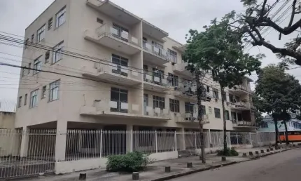 Apartamento com 2 quartos à venda na rua professor gonçalves, 228, campo grande, rio de janeiro, 52 m2 por r$ 149.900