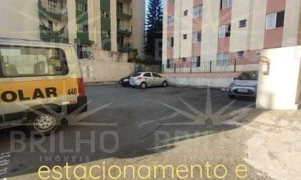 Apartamento com 2 quartos para alugar no Bandeiras, Osasco 