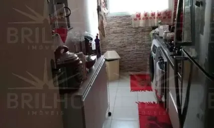 Apartamento com 2 quartos para alugar no Santa Maria, Osasco 